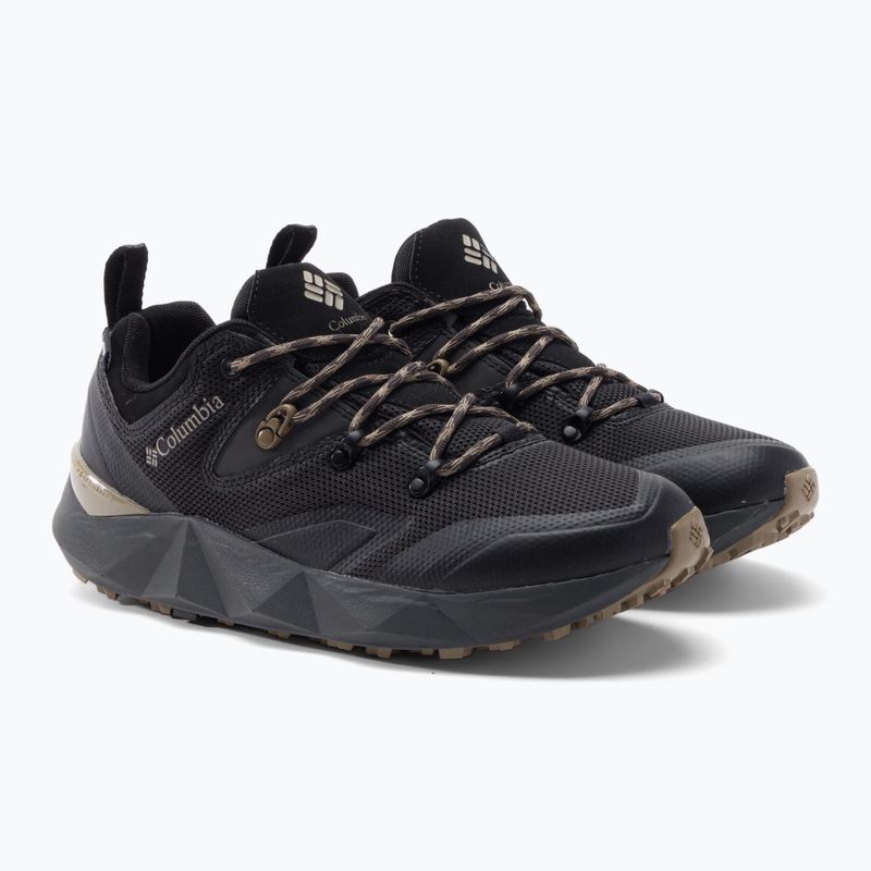 Columbia vyriški trekingo batai Facet 60 Low Outdry 010 black 1974151 5