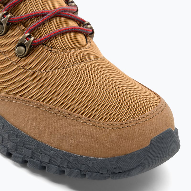 Columbia Fairbanks Mid vyriški žygio batai elk/graphite 7