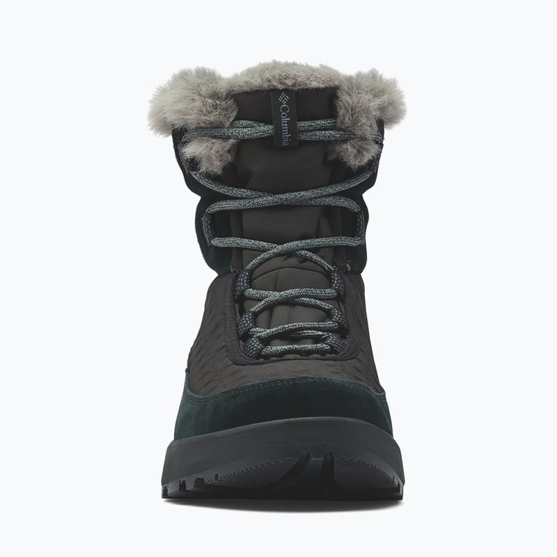 Columbia Slopeside Peak Luxe moteriški sniego batai black/graphite 14