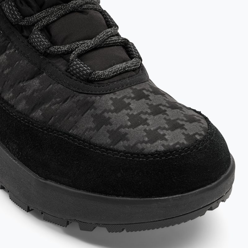 Columbia Slopeside Peak Luxe moteriški sniego batai black/graphite 7