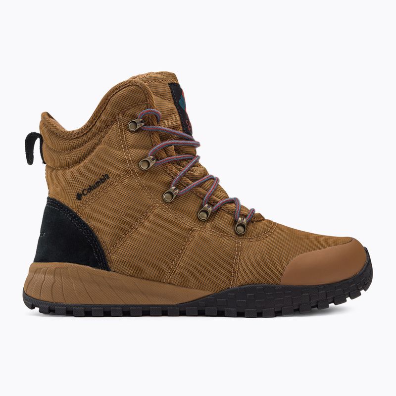 Columbia Fairbanks Omni-Heat rudi vyriški trekingo batai 1746011 2