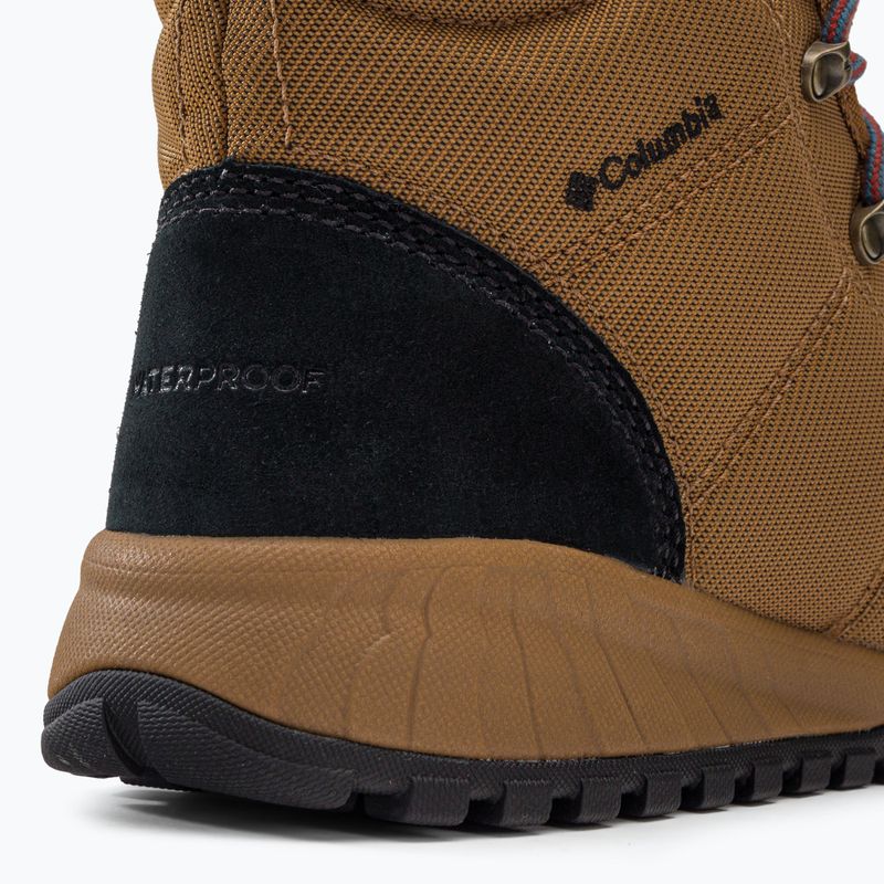 Columbia Fairbanks Omni-Heat rudi vyriški trekingo batai 1746011 8