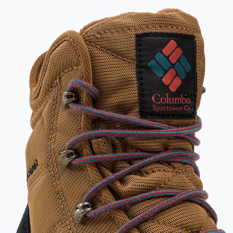 Columbia Fairbanks Omni-Heat rudi vyriški trekingo batai 1746011 9