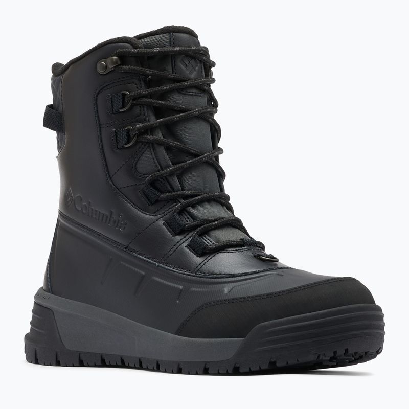 Columbia Bugaboot Celsius vyriški sniego batai black/shark 11