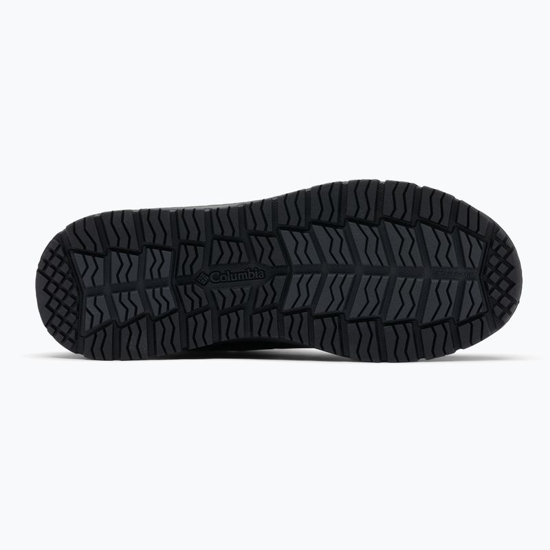 Columbia Bugaboot Celsius vyriški sniego batai black/shark 14