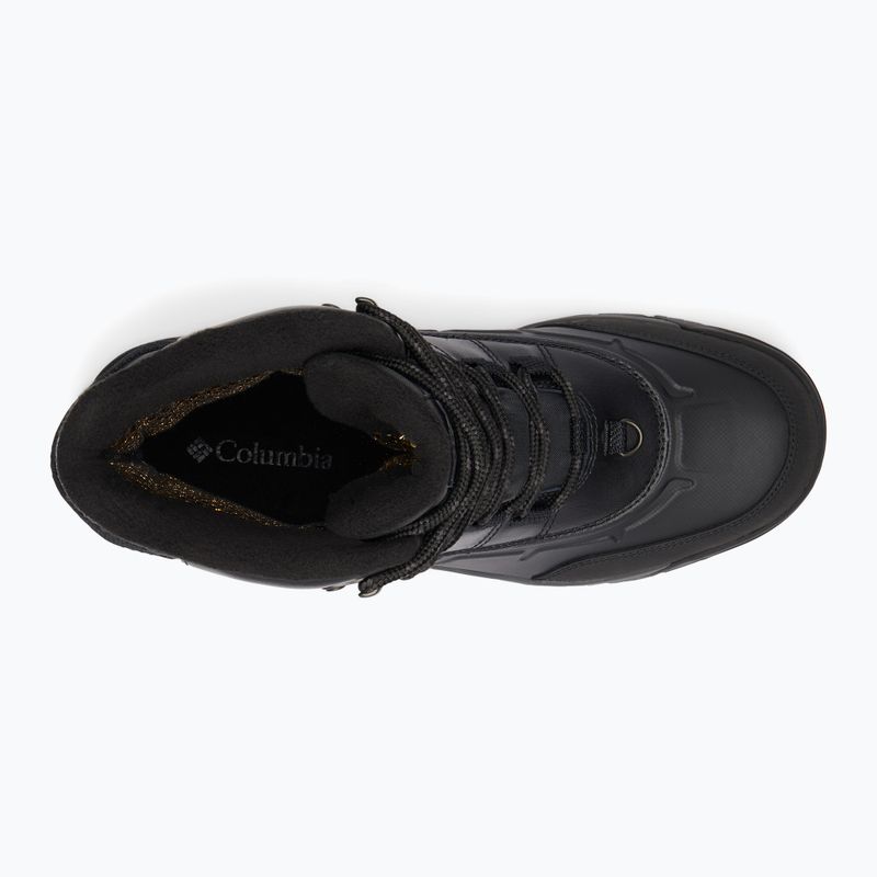 Columbia Bugaboot Celsius vyriški sniego batai black/shark 16