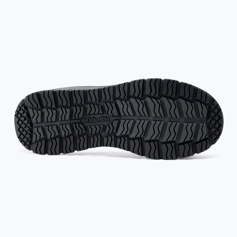 Columbia Bugaboot Celsius vyriški sniego batai black/shark 5