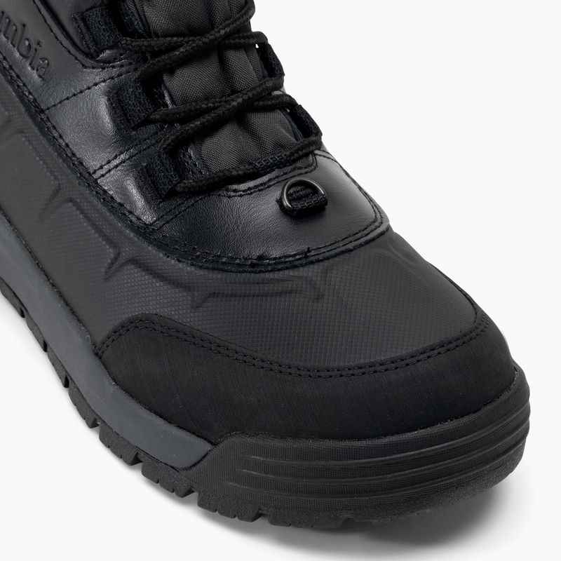 Columbia Bugaboot Celsius vyriški sniego batai black/shark 7