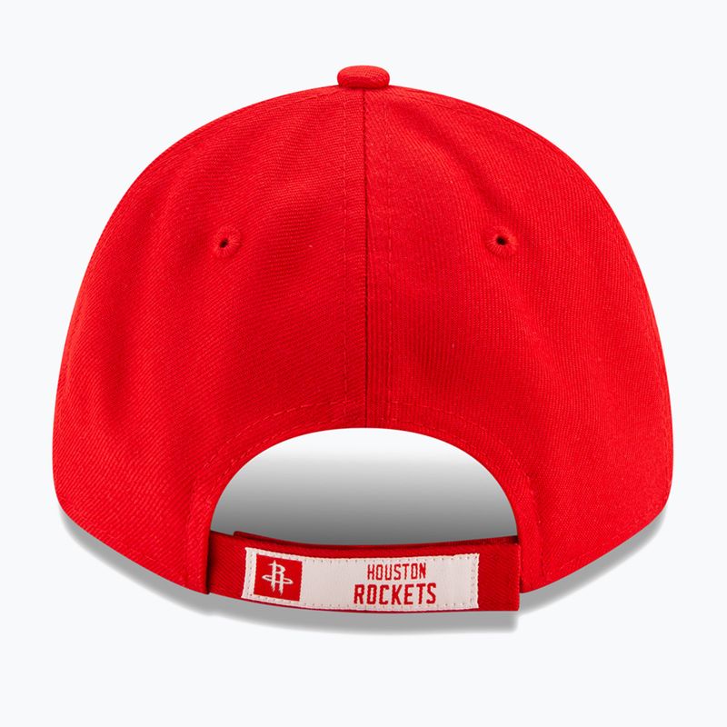 Kepurė New Era NBA The League Huston Rockets red 4