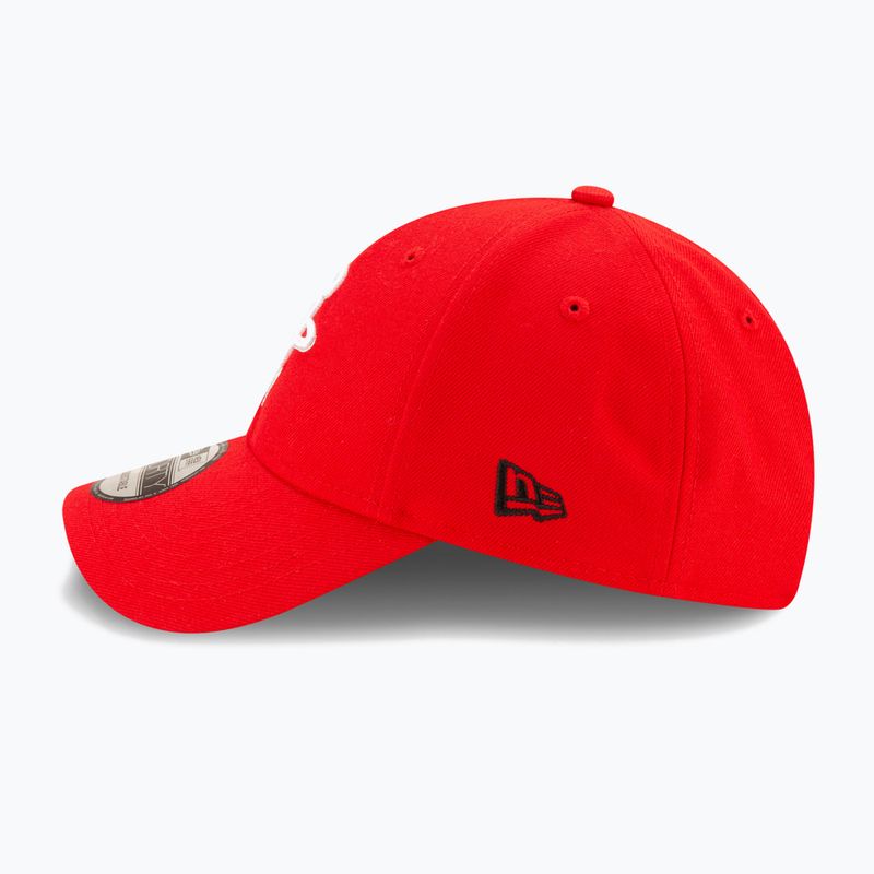 Kepurė New Era NBA The League Huston Rockets red 5