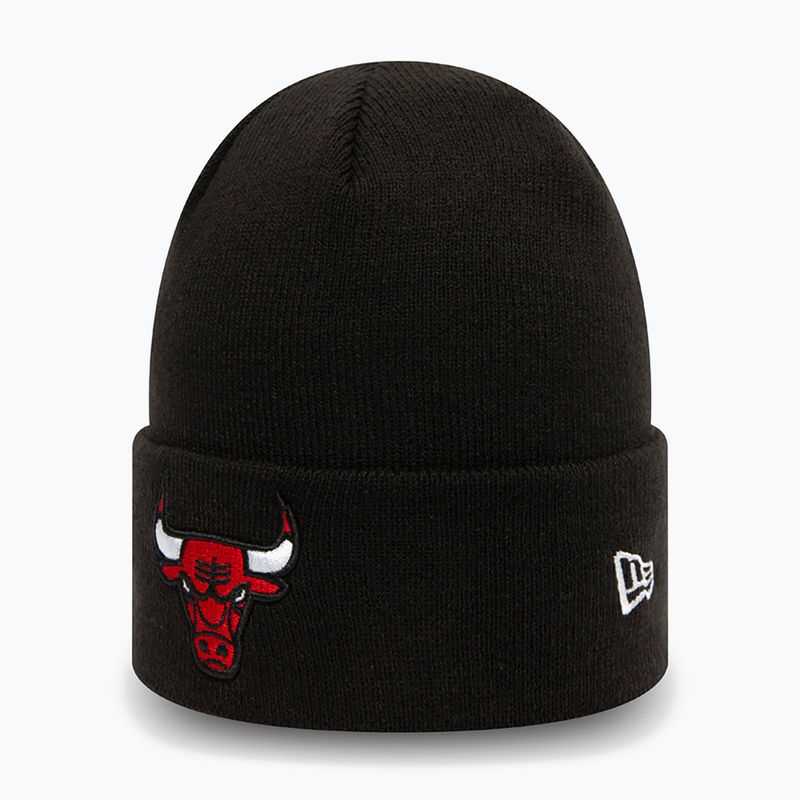 Kepurė New Era NBA Essential Cuff Beanie Chicago Bulls 3