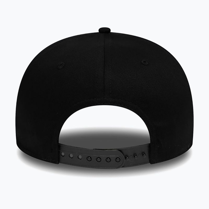 Kepurė New Era Tonal Black 9Fifty Stretch Snap Los Angeles Dodgers black 2