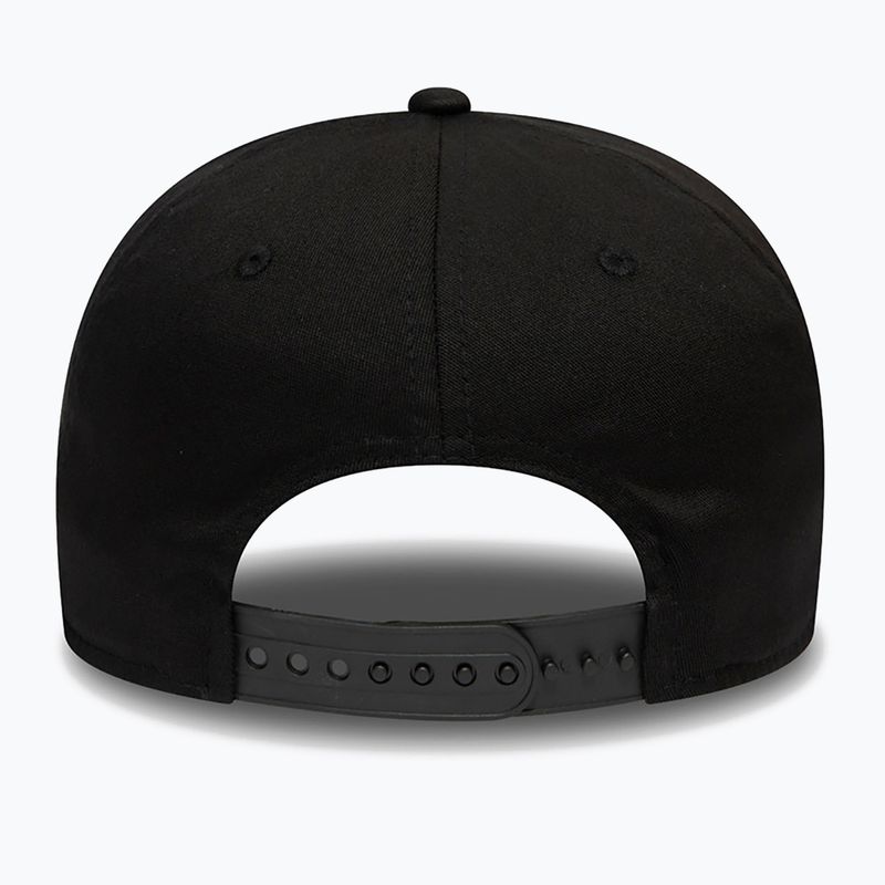 Kepurė New Era Tonal Black 9Fifty Stretch Snap Chicago Bulls black 2