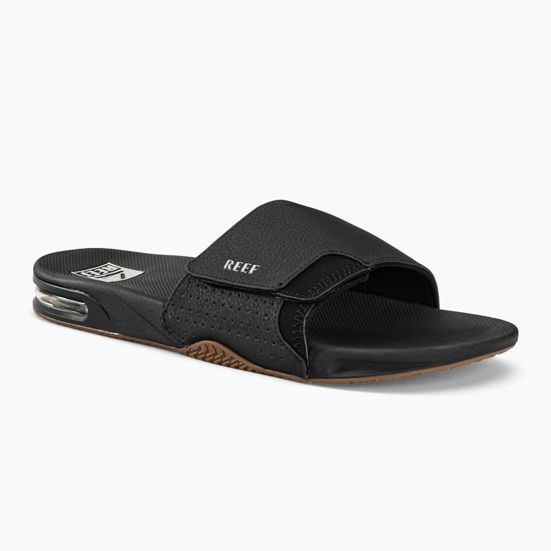 REEF Fanning Slide vyriškos šlepetės black CI3632