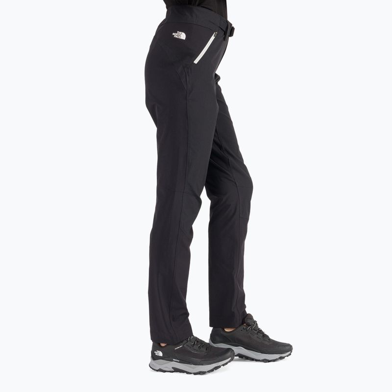 Moteriškos trekingo kelnės The North Face Speedlight II black and white NF0A3VF8KY41 3