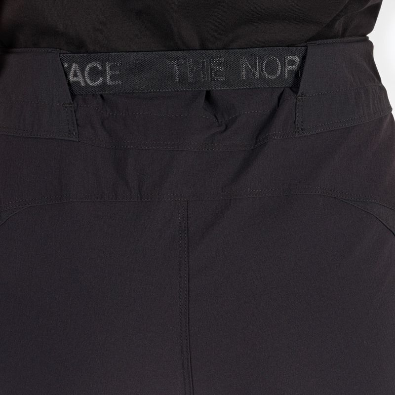 Moteriškos trekingo kelnės The North Face Speedlight II black and white NF0A3VF8KY41 5