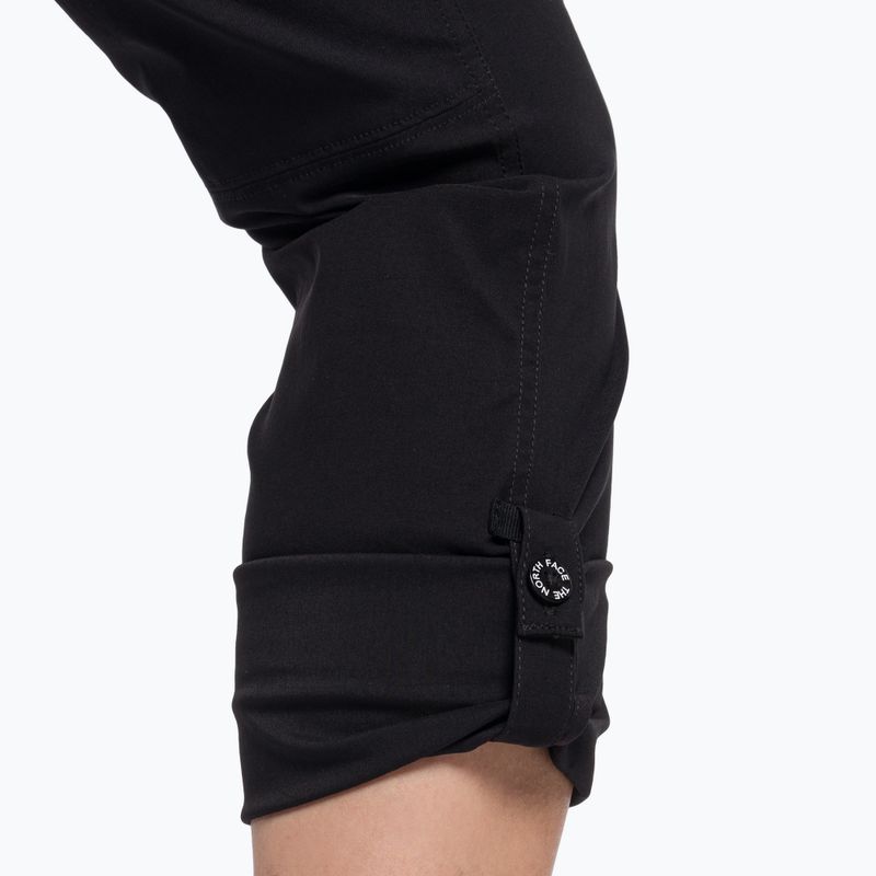 Moteriškos trekingo kelnės The North Face Paramount Mid Rise black NF0A4ASFJK31 8