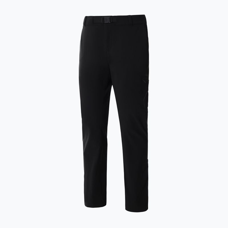 Moteriškos trekingo kelnės The North Face Paramount Mid Rise black NF0A4ASFJK31 9