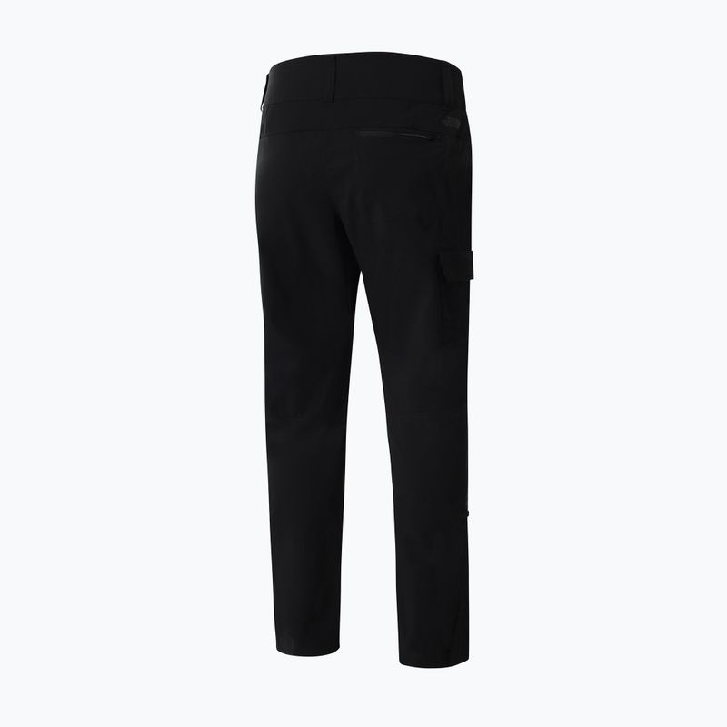 Moteriškos trekingo kelnės The North Face Paramount Mid Rise black NF0A4ASFJK31 10