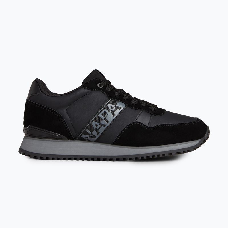 Vyriški batai Napapijri Cosmos black 8