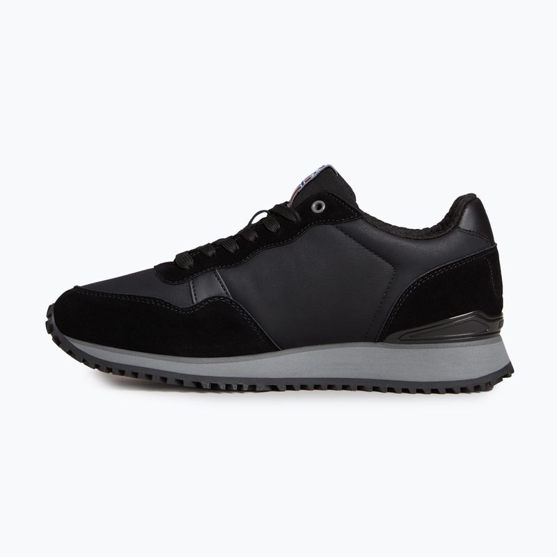 Vyriški batai Napapijri Cosmos black 9