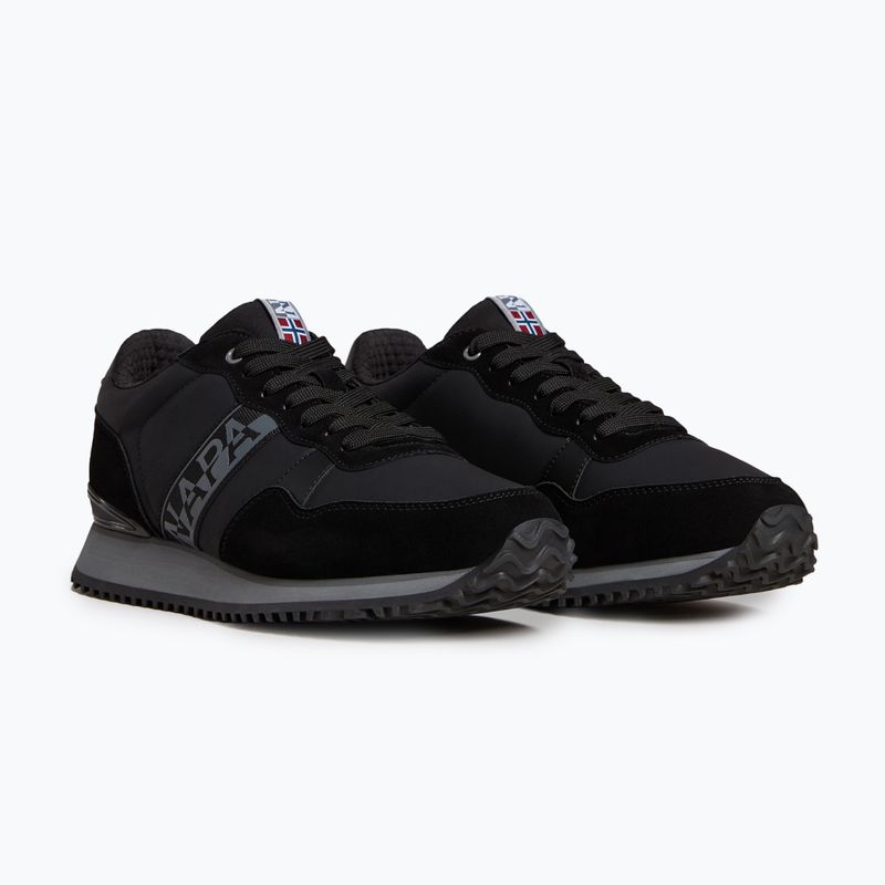 Vyriški batai Napapijri Cosmos black 10