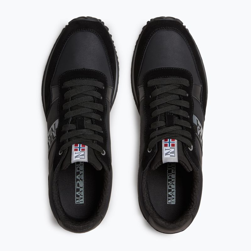 Vyriški batai Napapijri Cosmos black 12