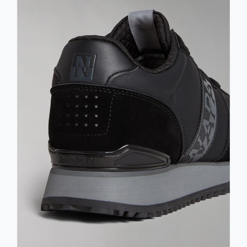 Vyriški batai Napapijri Cosmos black 15