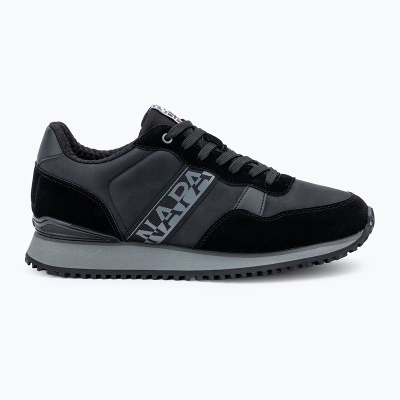 Vyriški batai Napapijri Cosmos black 2