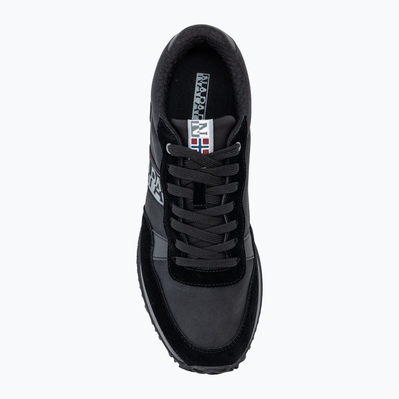 Vyriški batai Napapijri Cosmos black 5