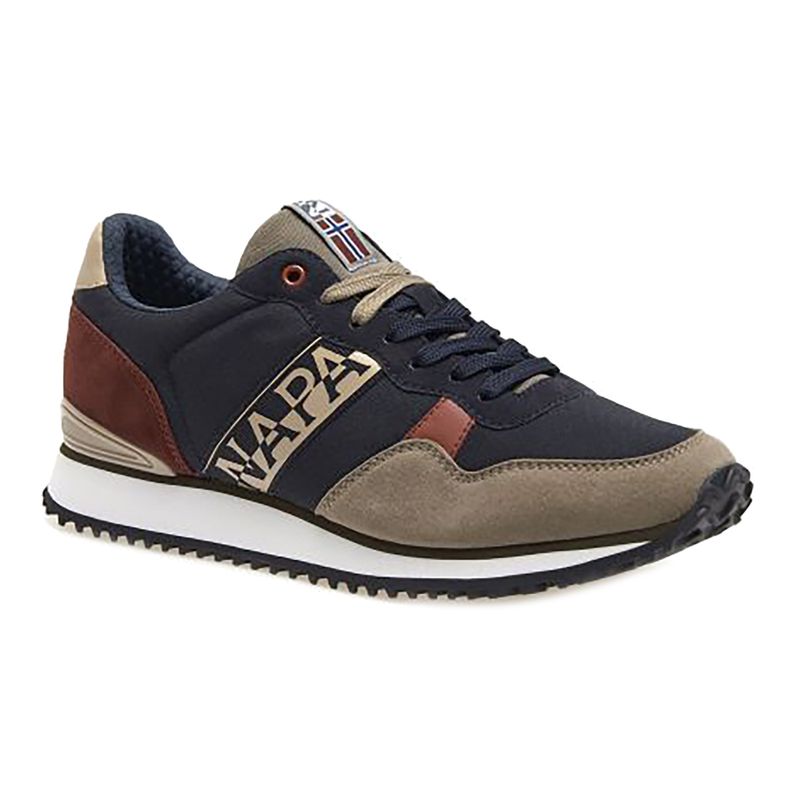 Vyriški batai Napapijri NP0A4HVP navy/beige/red 9