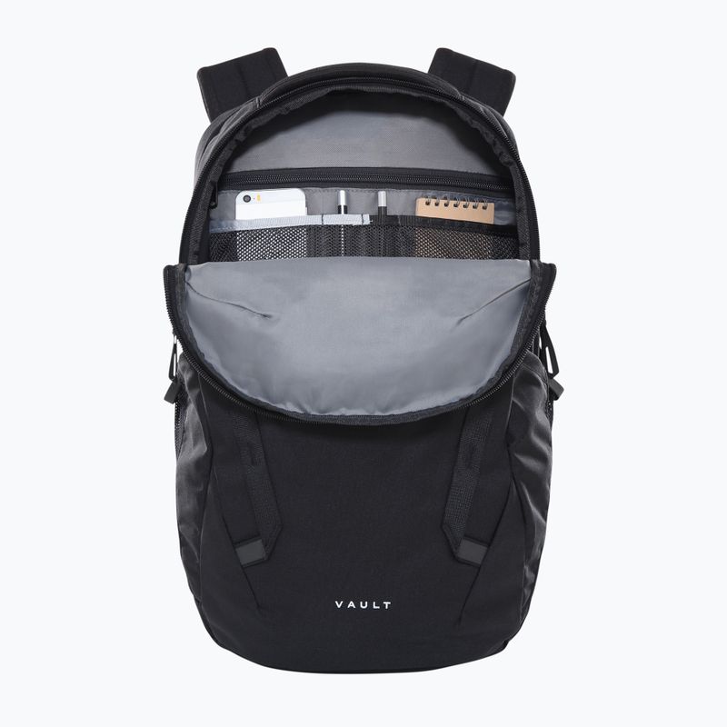 Miesto kuprinė The North Face Vault 26 l black 4
