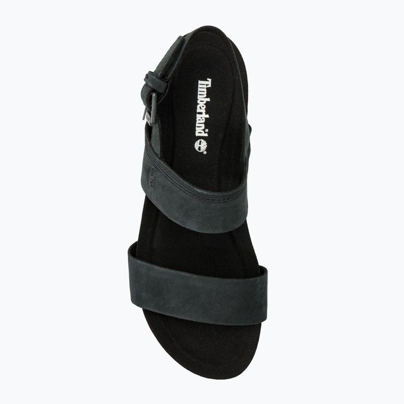 Moteriški sandalai Timberland Malibu Waves 2Band black 5