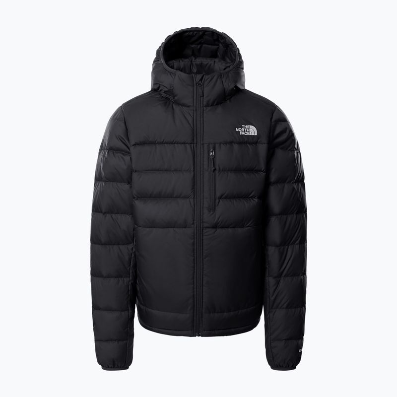 Vyriškos pūkinės striukės The North Face Aconcagua 2 Hoodie black NF0A4R26JK31 10