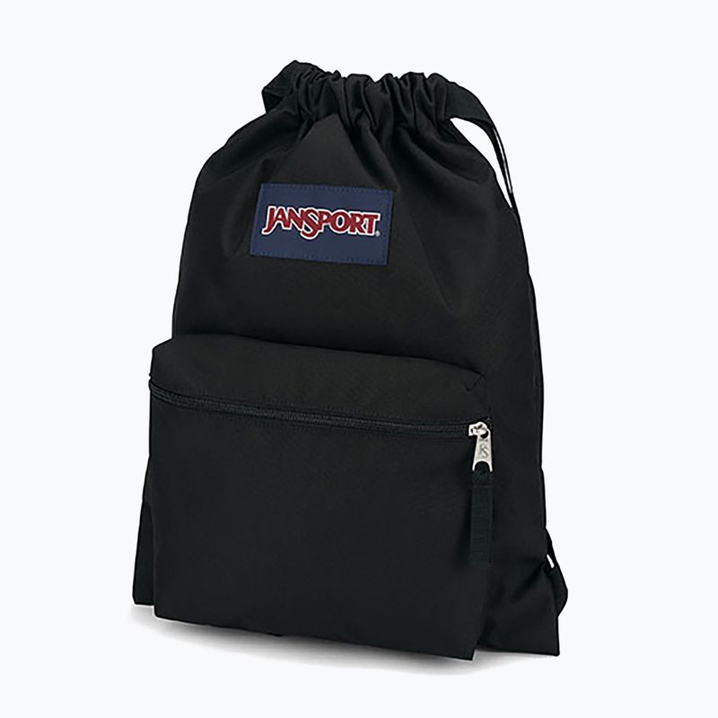 Miesto kuprinė Jansport Draw Sack 14 l black 2