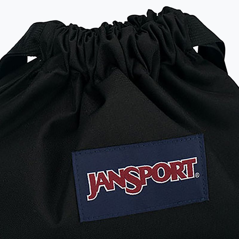 Miesto kuprinė Jansport Draw Sack 14 l black 5