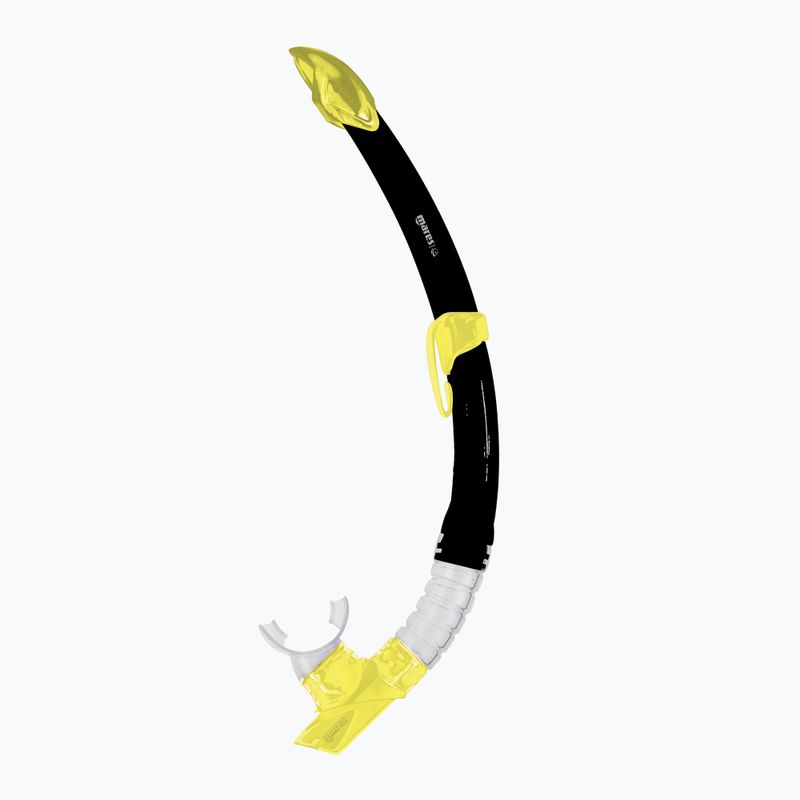 Paviršinio nardymo rinkinys Mares Combo Trygon yellow/black 3