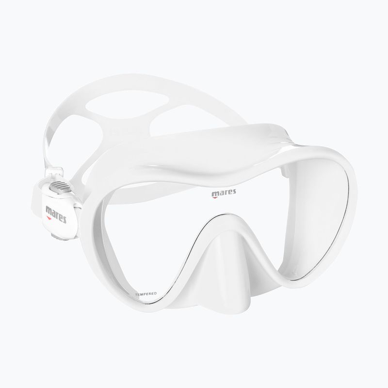 Mares Tropical skaidri nardymo kaukė 411246 6