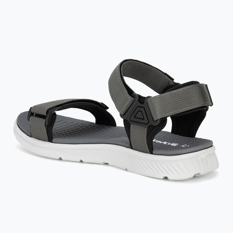 Vyriški sandalai Mares Web dark green 3