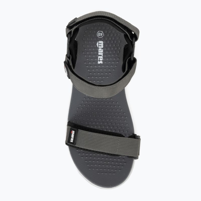 Vyriški sandalai Mares Web dark green 5