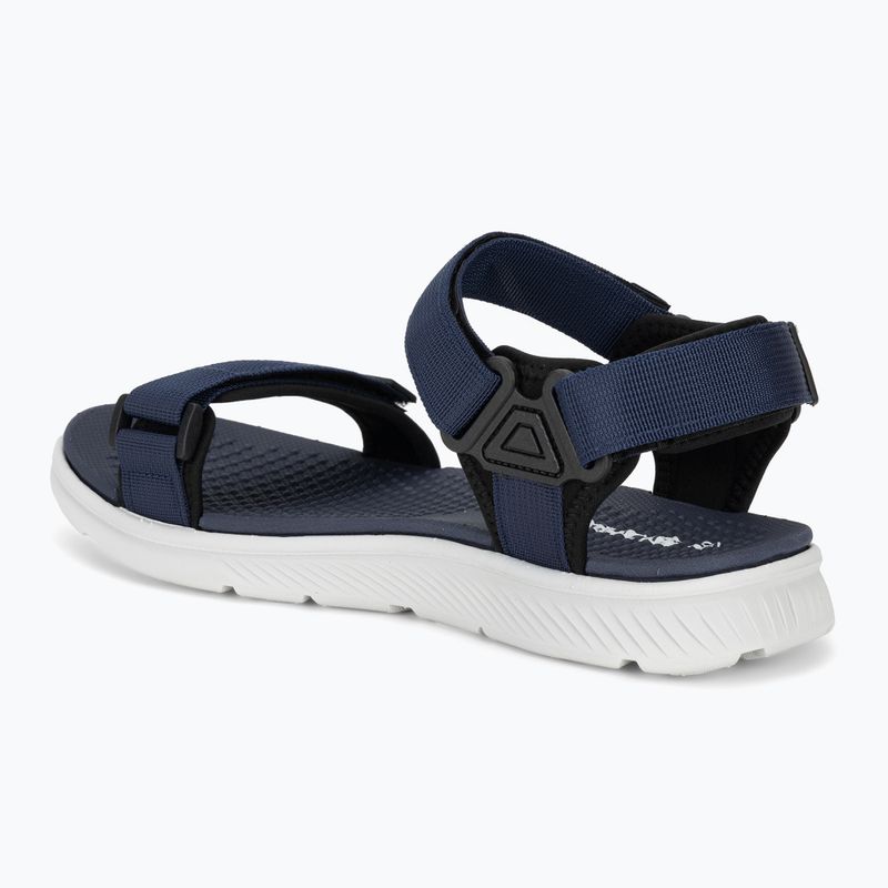 Vyriški sandalai Mares Web dark navy 3