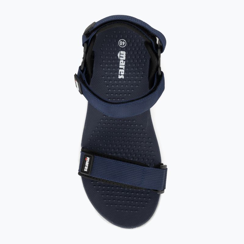 Vyriški sandalai Mares Web dark navy 5