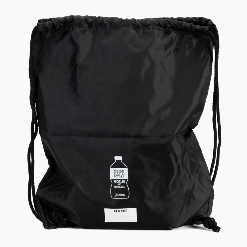 Zoggs Sling Swim Bag juodas 465300 2