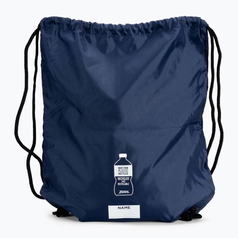 Zoggs Sling Bag tamsiai mėlyna 465300 2