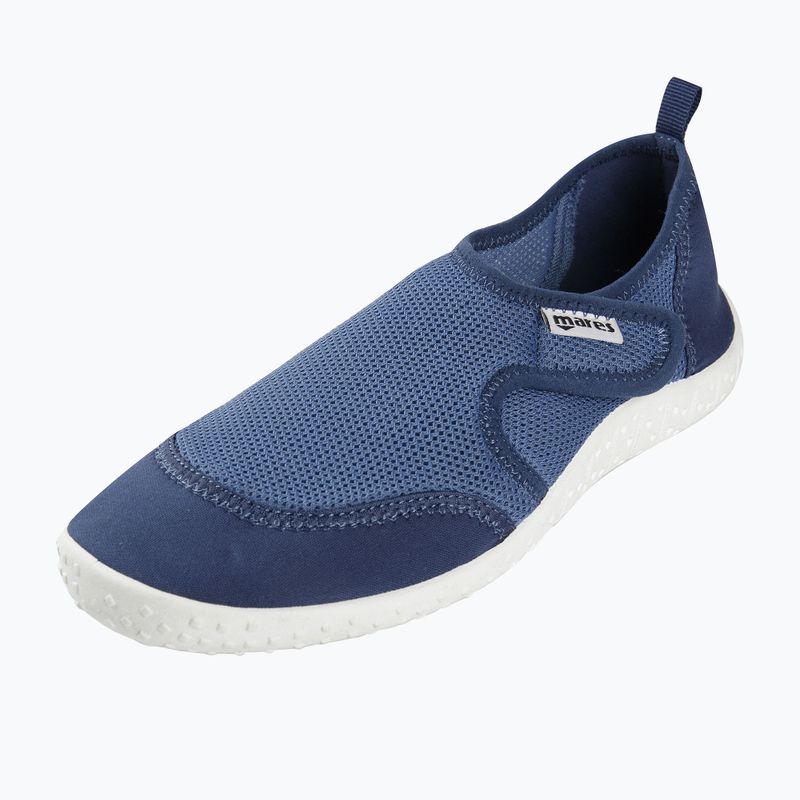 Mares Aquashoes Seaside tamsiai mėlyni vandens batai 441091 10