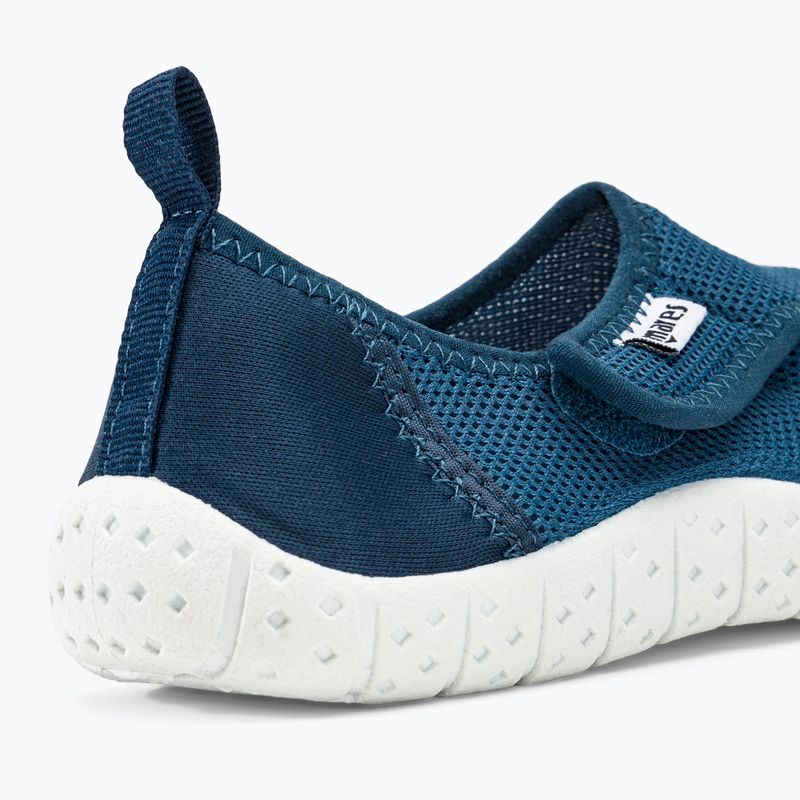 Mares Aquashoes Seaside tamsiai mėlyni vandens batai 441091 9