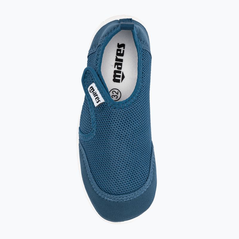 Mares Aquashoes Seaside vaikiški vandens batai tamsiai mėlyni 441092 6