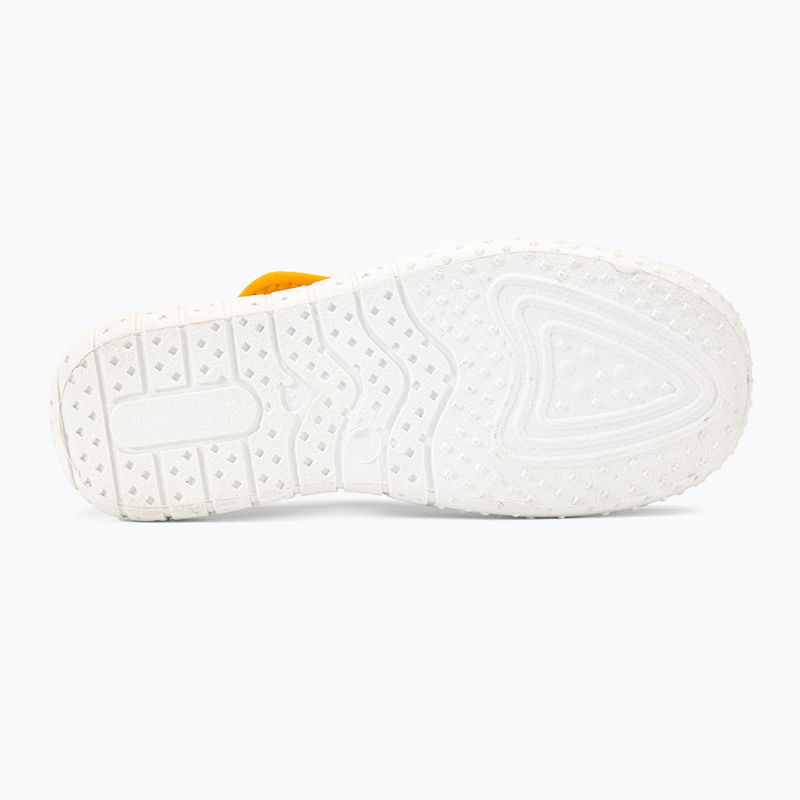 Mares Aquashoes Seaside geltoni vaikiški batai į vandenį 441092 5