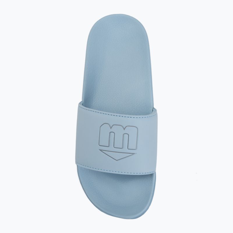 Moteriškos šlepetės Mares Marrow 1 Lady santorini light blue 5