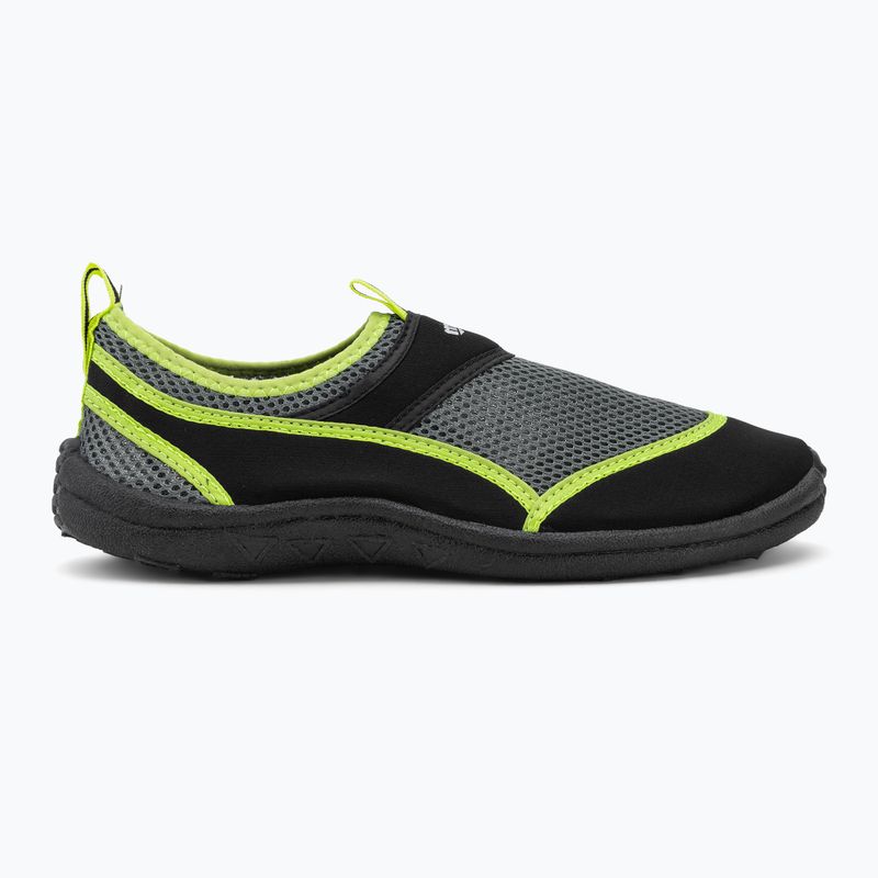 Vyriški vandens batai Mares Aquawalk lime/black 2